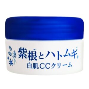 紫根薏仁 白肌CC乳霜 100g Pearl Barley Cream 100g