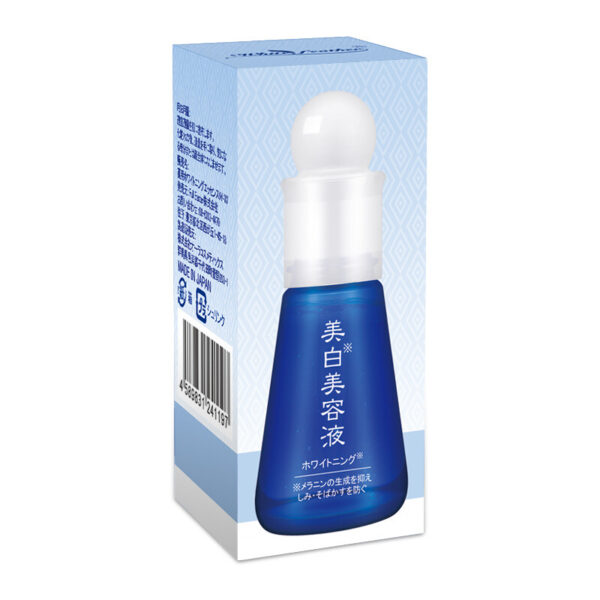 白羽 美白精華液 30ml Whitening Essence 30ml：圖片 3