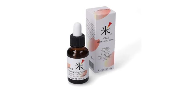 Kome 大米的力量 保濕美容精華 30ml Moisturizing Serum 30ml