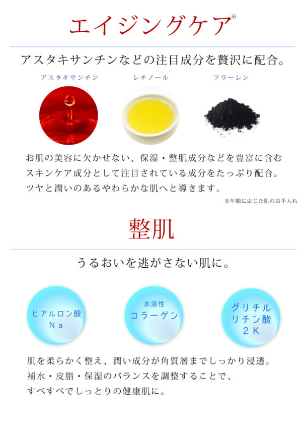 Re'senza 蝦青素抗衰老精華 60ml Astaxanthin Aging Care Essence 60ml：圖片 4